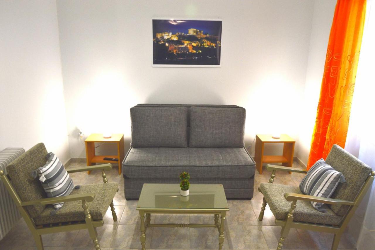 Estellapartments 雅典 外观 照片